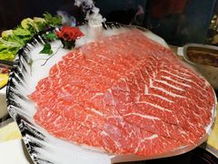 雪花肥牛-清真军邺·金富苑肥牛(石坡街旗舰店)