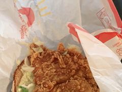 -麦当劳(保定裕华路店)