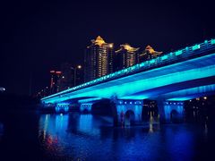 -闽江夜游台江旅游码头