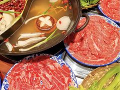 -袁山山重庆火锅(丈八北路店)