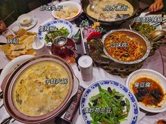 -回头食客-李久其家民间餐厅(望城金桥国际店)