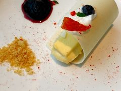 蓝莓巴斯克-王品牛排(郑州大卫城店)