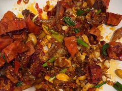 -兰湘子·湘菜小炒(南京江宁万达店)