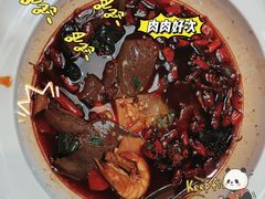 毛血旺-大鸭梨烤鸭(甘家口店)