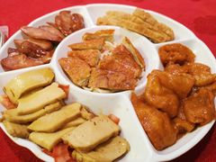 素乳猪拼盘-佛有缘·32年老字号(广州首店)