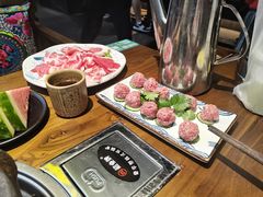 -贵厨酸汤牛肉(花果园国际中心店)