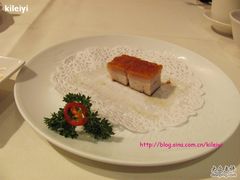 冰烧三层肉-利苑酒家(金宝店)