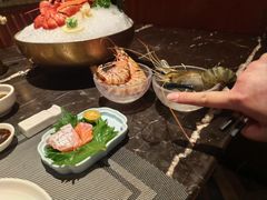 -半岛翡丽海鲜自助餐厅(观风亭店)