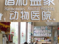 -谐和益家动物医院·免疫绝育·血液透析·宠保定点医院(高新伊藤分院)