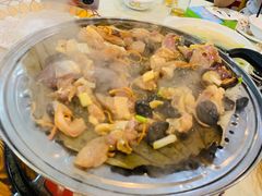 桑拿大扇鸡-顺德美食坊(南沙分店)
