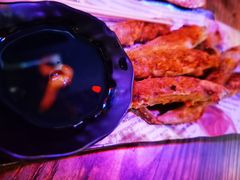 香煎多春鱼-Season施莀·牛扒·意粉·饭·足球主题餐吧