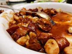 上海红烧肉-箸福·夜上海(月牙湖公园店)