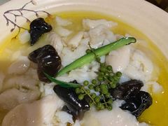 椒麻鱼片-以前的小酒馆(中山广场店)