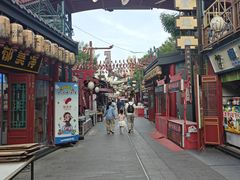 -古文化街旅游区