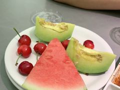 -山焱·炭火自助烤肉(周浦万达店)
