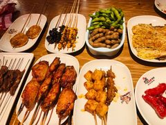 -蚝太郎 • 海鲜烧烤(Upark店)