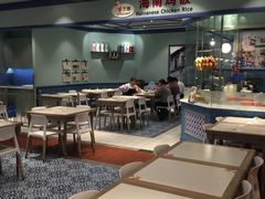 大堂-大食代美食广场(上海中心店)