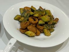 黄瓜拌油条-金春禧(世茂国际广场店)