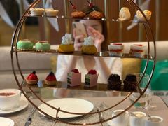 Tea&nbsp;seat&nbsp;-大堂酒廊(澳门文华东方酒店)