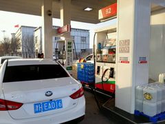 -中国石化华同加油站