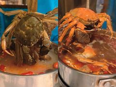 -领鲜活海鲜榴莲自助火锅(东门店)