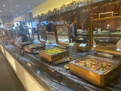 -中家鑫园温泉酒店-自助餐