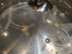 椰子汤底-名门潮牛·鲜牛肉海鲜火锅.烧烤自助餐厅(诚丰广场店)