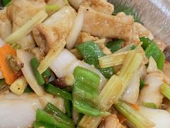 铁锅竹肠-南记食粥坊·宵夜大排档(岭南分店)