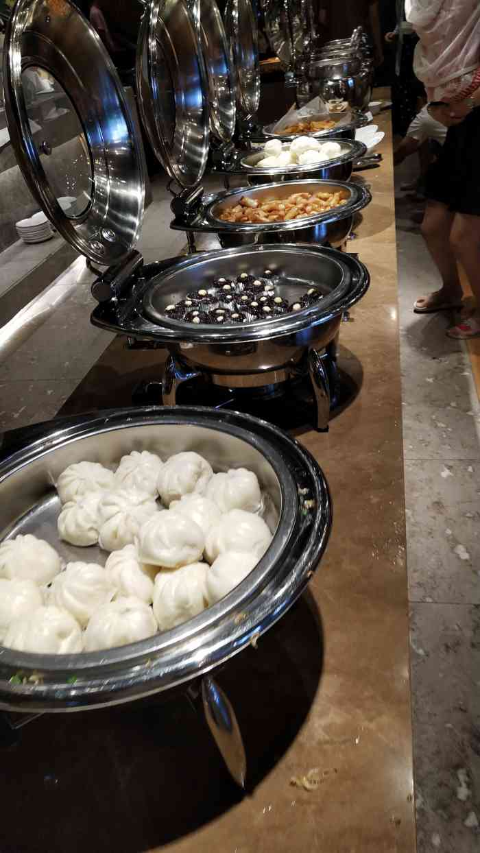 逸豪西餐厅-"酒店环境整洁,房间布局堪称完美,优雅又不.