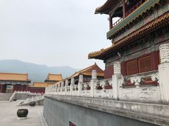-横店影视城明清宫苑园区