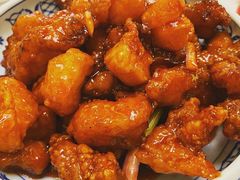 炸熘荔枝肉-聚春园自助餐厅(东街口店)
