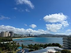 -三亚绿发山海天JW万豪酒店