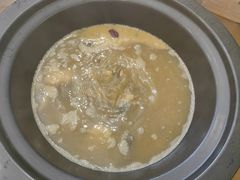 -菌乡缘·野生菌蒸汽鱼火锅(江边夜市店)
