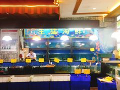 水产区-顺丰轩园林酒家(天河店)