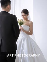 -纪梵希旅拍婚纱摄影(大连总店)