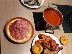 -星伦多自助料理(爱琴海店)