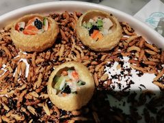 塔塔蟹肉沙拉-雀蓝川菜(奥体广场店)