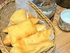-幸福的烤包子·新疆菜