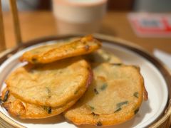 客家煎荞饼-话梅·客家小厨(东门店)