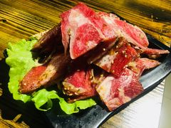 -范儿·嫂子烤肉·精致炭火烤肉(长治路店)