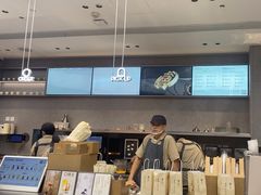 -喜茶(慈溪银泰城店)