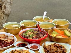 -朱大嘴肥肠血旺(福字街店)