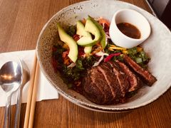 煎牛肉能量BOWL-Wagas沃歌斯(合生汇店)