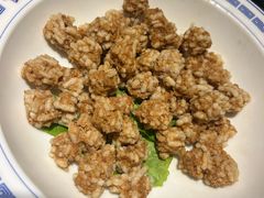 焦炸丸子-老雒阳面馆·水席·洛阳菜(王城路店)