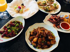 -柒园·三十年创意杭帮菜(龙湖滨江天街店)