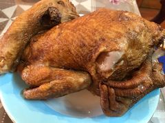 -阿二烤鸡(山塘街店)