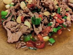 -炊烟小炒黄牛肉(浦东世纪汇店)