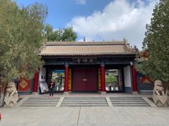 -张掖大佛寺景区