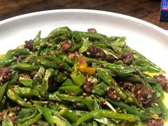 尖椒鸡-铁公鸡·四川料理(天环广场店)