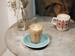 -COTTON CAFE(德信·中外公寓店)